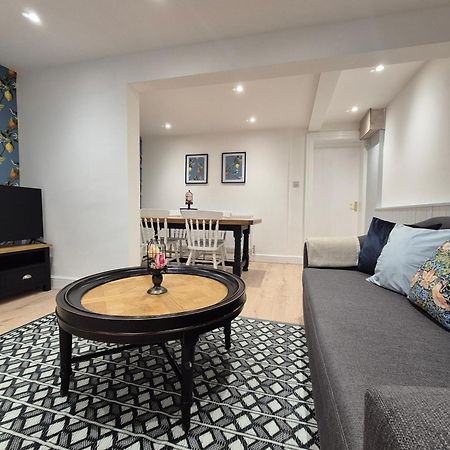 #26A Newly Refurbished Portsmouth Garden Apartment Exterior photo