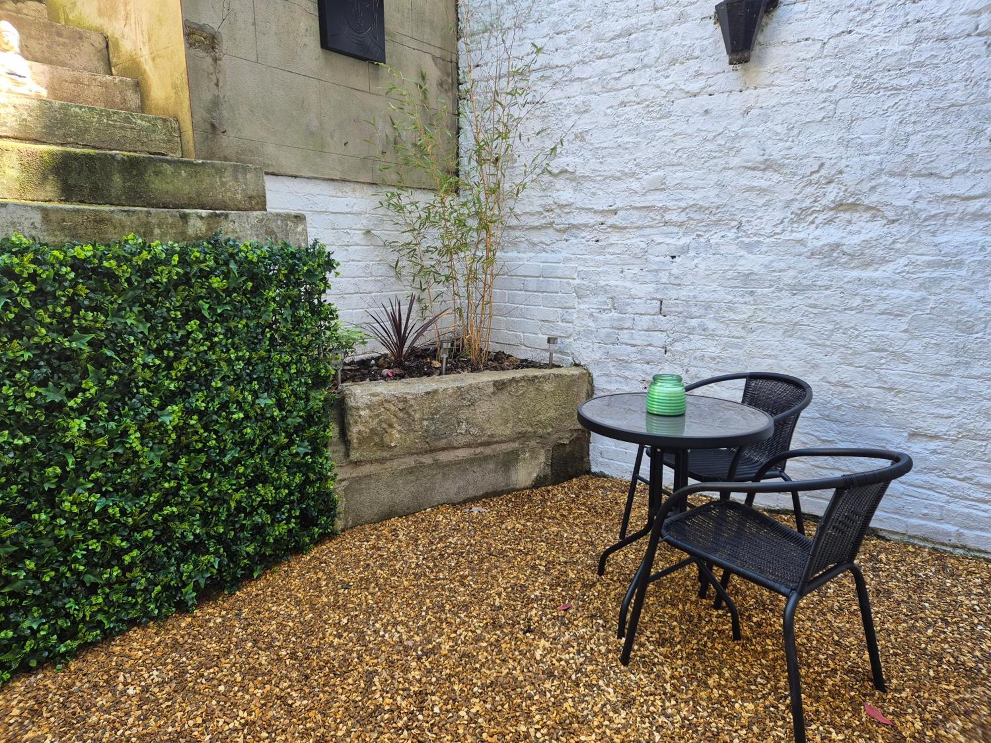 #26A Newly Refurbished Portsmouth Garden Apartment Exterior photo