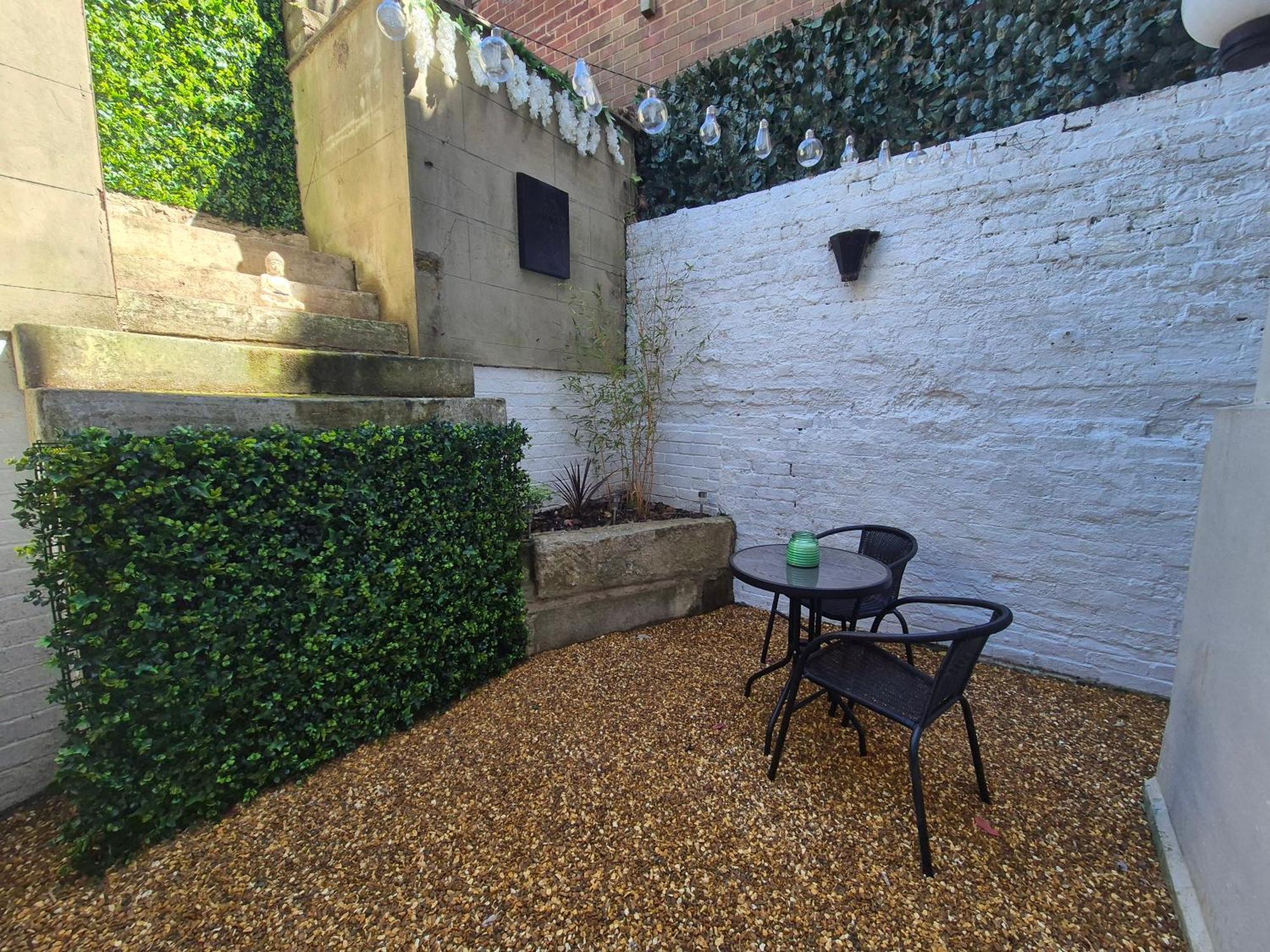 #26A Newly Refurbished Portsmouth Garden Apartment Exterior photo